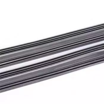 Щетка стеклоочистителя Автомобильная резиновая без каркаса, 28 дюймов, 2 шт.