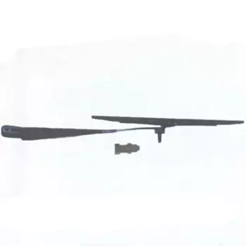 Щетка стеклоочистителя для экскаватора Komatsu PC200-6 6D95, аксессуары для экскаватора