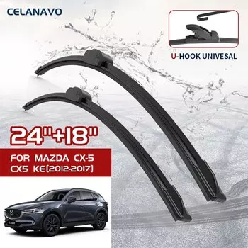 Щетка стеклоочистителя для Mazda CX-5 CX5 KE 2012 2013 2014 2015 2016