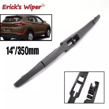 Щетка стеклоочистителя Erick's 14 дюймов для Hyundai Tucson MK3 Хендай Туссан 3 2015 - 2020