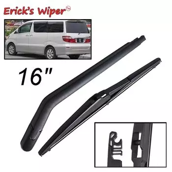 Щетка стеклоочистителя Erick's 16 дюймов для Toyota Alphard AH10 2002 - 2008