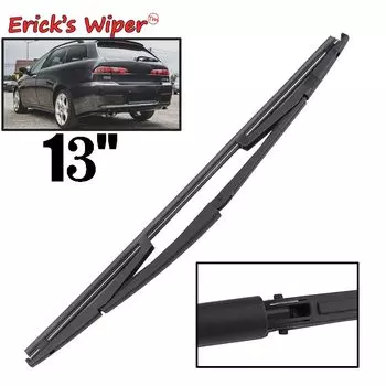 Щетка стеклоочистителя Erick's диаметром 13 дюймов для Alfa Romeo 156 Hatchback 1997 - 2005