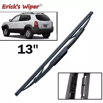 Щетка стеклоочистителя Erick's диаметром 13 дюймов для Hyundai Tucson JM Хендай Туссан 2004 - 2009