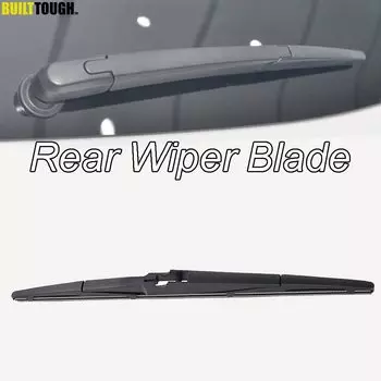 Щетка стеклоочистителя заднего лобового стекла 14 дюймов для Chevrolet Cruze 300 хэтчбек для Opel Zafira Tourer C SsangYong Korando, Actyon