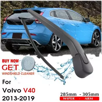 Щетка стеклоочистителя заднего стекла Лобовое стекло стеклоочистители автомобильные аксессуары для Volvo V40 хэтчбек 285 мм 2013-2019