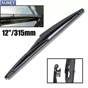 Щетка стеклоочистителя заднего стекла Misima 12 дюймов для Toyota Highlander Kluger Land Cruiser Venza Verso Wish 2011 2012 2013 2014 2015