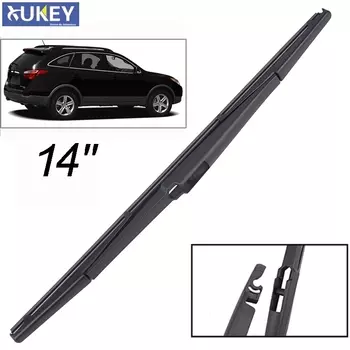 Щетка стеклоочистителя задней двери Xukey для Hyundai Veracruz IX55 2006-2012 OE # 988203 J000 2007 2008 2009 2010 2011