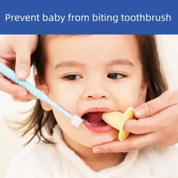 Щетка зубная для детей 0-1-2 лет