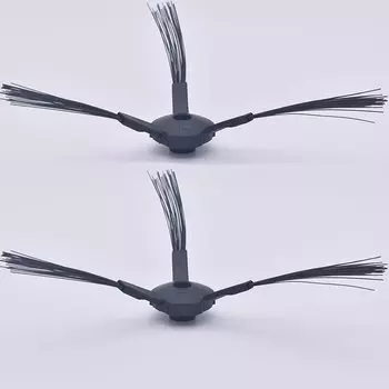 Щетки боковые черные для iLife HA00037