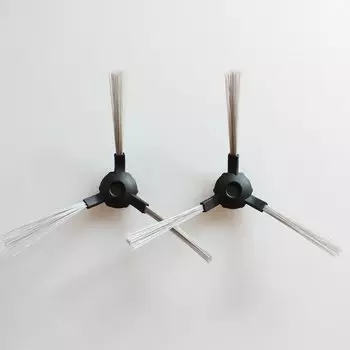 Щетки боковые для робота-пылесоса Panda X600 (2 шт.)