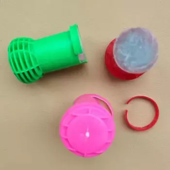 Щетки для чистки VanKood из микрофибры