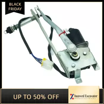 Щетки стеклоочистителя для Komatsu Pc130 200 220 240 300-7-8, аксессуары для экскаватора