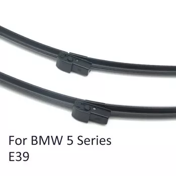 Щетки стеклоочистителя MIDOON для BMW 5 серии E39, E60, E61, F07, F10, F11, 520i, 523i, 525i, 528i, 530i, 535i, 540i, 518d, 520d, 525d, 530d, 535d