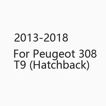 Щетки стеклоочистителя MIDOON для Peugeot 308 хэтчбек/SW/CC T7 / T9 2007 2008 2009 2010 2011 2012 2013 2014 2016 2017 2018