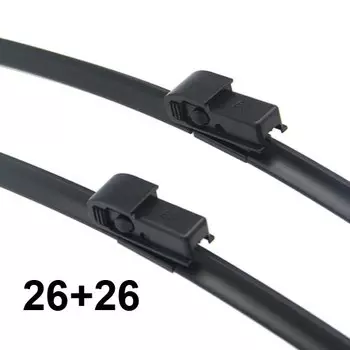 Щетки стеклоочистителя MIDOON для Range Rover L322 / Ivogue / HSE 2002 2003 2004 2005 2006 2007 2008 2009 2010 2011 2012