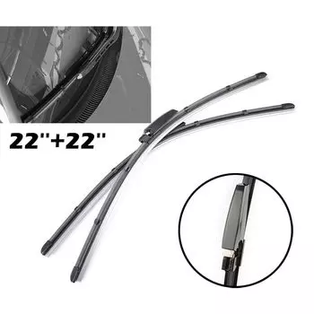 Щетки стеклоочистителя Misima 22 дюйма для Audi A4 S4 B7 RS4 B6 A6 C5 2004 2005 2006 2007 2008