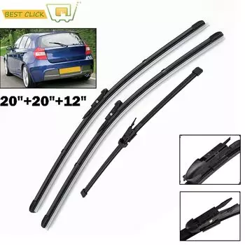 Щетки стеклоочистителя Misima для BMW 1 серии E81 E87 2004 2005 2006 2007 2008 2009