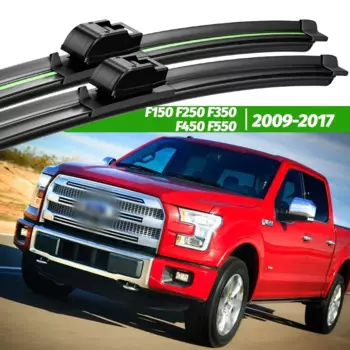 Щетки стеклоочистителя передние для Ford F150, F250, F350, F450, F550, 2009-2017, 2 шт.