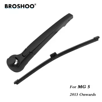 Щетки Стеклоочистителя Заднего Стекла BROSHOO для хэтчбека MG 5 (начиная с 2013 года), 275 мм, автоаксессуары для стайлинга