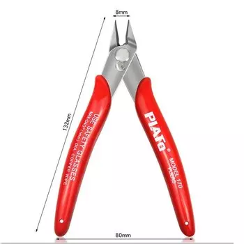 Щипцы диагональные для 3D принтера, 170 дюйма