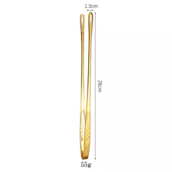 Щипцы для барбекю 304