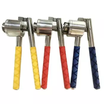 Щипцы для флаконов Xbees 13/15/20 мм