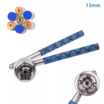 Щипцы для флаконов JETTING 13/15/20 мм