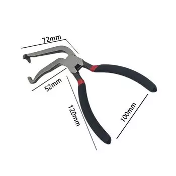 Щипцы для снятия автомобильного электрического разъема, плоскогубцы для снятия плоскогубцы, топливные фильтры, ручные инструменты, запасные части