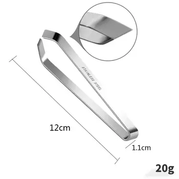 Щипцы для удаления рыбьей кости из нержавеющей стали RPXBGUCKARHG