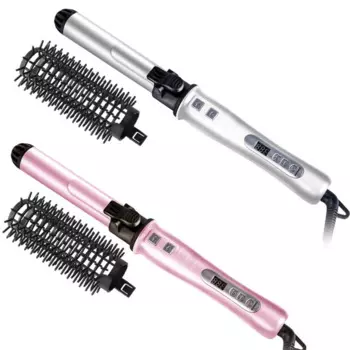 Щипцы для завивки волос 2 в 1, 65 Вт, 32 мм