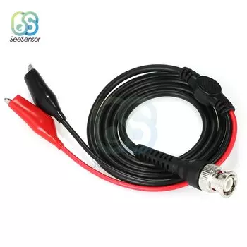 Щипковые зажимы Aideepen BNC Q9 для осциллографа