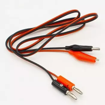 Щипковые зажимы FAMCDI 4 мм