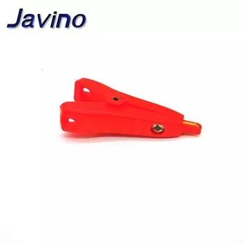 Щипковые зажимы Javino золотистая медь 5A