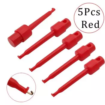 Щипковые зажимы LOCHEUK 58 мм 5 шт.