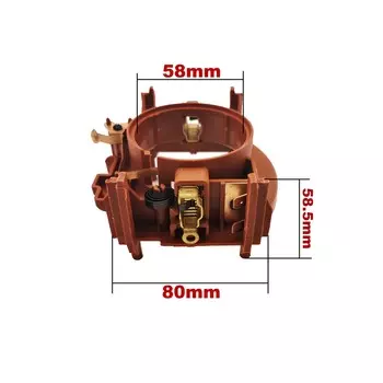 Щёточный держатель замена запчасть для BOSCH ОТБОЙНЫЙ МОЛОТОК GSH11E B26