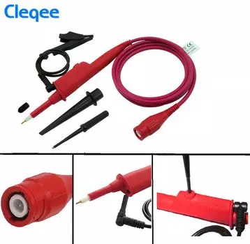 Щуп для осциллографа CLEQEE P2300C 100:1