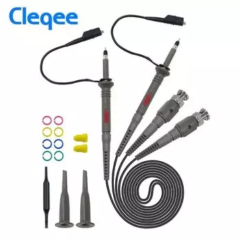 Щупы для осциллографа CLEQEE P6100, 2 шт.