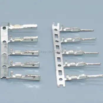 Shhworldsea 0,7 мм мужской и женский автомобильный разъем для Benz BMW 02R-JWPF-VSLE-S 02T-JWPF-VSLE-S