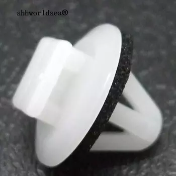 Shhworldsea 100 шт. автомобильный зажим с уплотнителем для Toyota 62955-20020 для GM 94848843 для пикапа Toyota Pontiac Vibe