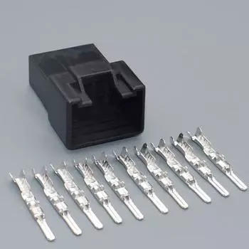 Shhworldsea 10-контактный 2,3 мм 6090-1220 6090-1056 автомобильный жгут проводов, кабельные розетки