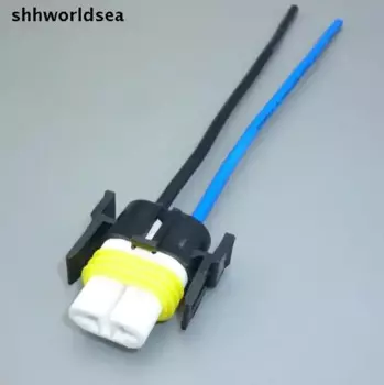 shhworldsea 16WAG 14,5CM H11 разъем для автомобильной противотуманной лампы/НАК