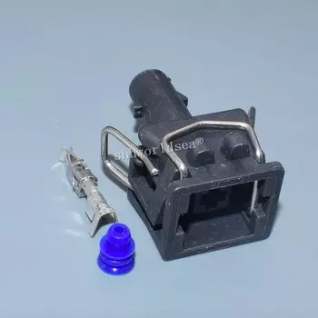 Shhworldsea 1 комплект, 1 контактный разъем 357972761 / 357 972 761 357972751 / 357 972 751, автомобильный разъем, автомобильный разъем для VW
