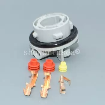 Shhworldsea 1 шт. 1156 1157 патрон лампы BAY15D держатель лампы P21/5 Вт адаптер базовый разъем для тормозной магнитной пластмассы автомобильные аксессуары