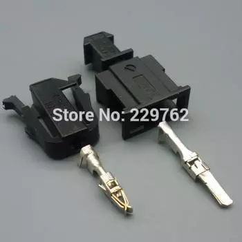 Shhworldsea, 1pin, автомобильная модель для vw, 1pin, 3,5 мм, мужские, женские разъемы 191, 972, 711, 191, 972, 701, 191972711