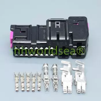 Shhworldsea 20-контактный разъем для мужской или женской двери автомобиля 8E0 972 702 8E0 972 701 для Golf Jetta A4 A6L A3 A8 Q7 Q3 Q5