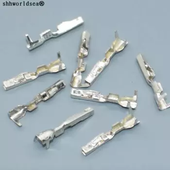 shhworldsea 20шт автомобильный теринка 1452671 -3 розетки для автомобиля