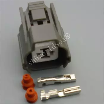 Shhworldsea 2 3 4 6 8-контактный мужской женский замок задней двери, разъем звукового сигнала двигателя, автоматический разъем для BYD BUICK Honda CITY 6181-0070 6189-0129