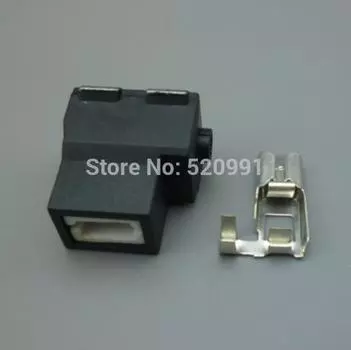 Shhworldsea 2 комплекта H1/H3 разъем для галогенной лампы удлинитель провод H1 разъем адаптера питания розетка лампа мужской женский