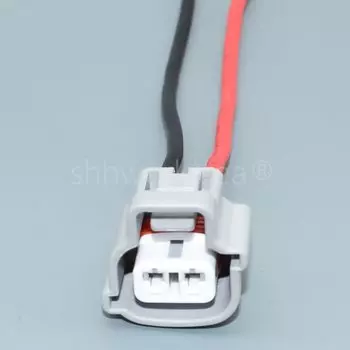 Shhworldsea, 2-контактный разъем для автомобильной лампы, лампа, фонарь поворота для Toyota 90980-11019