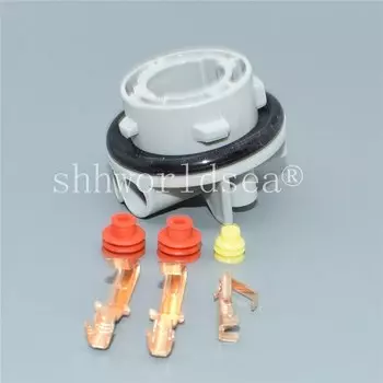 Shhworldsea 2 шт. 1156 BA15S BAY15D 1157 Женский Разъем Автомобильный светильник 3156 3157 розетка фонасветильник для грузовика светодиодный кабель для автомобиля